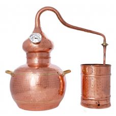 Купить Аламбик Copper Crafts классический 40 л в Волжском