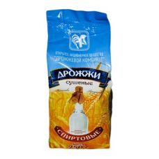 Спиртовые дрожжи сушеные 250 г в Волжском
