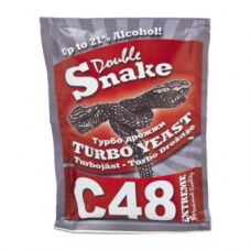 Купить Турбо дрожжи Double Snake C48 в Волжском