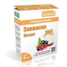 Купить Закваска для йогурта БакЗдрав в Волжском