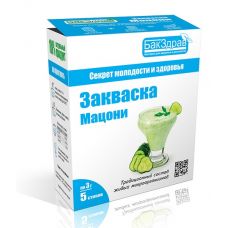 Закваска для мацони (мацун) БакЗдрав в Волжском