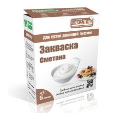 Закваска для сметаны БакЗдрав в Волжском