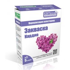 Закваска-пробиотик Кардио БакЗдрав в Волжском