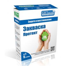 Закваска-пробиотик Протект БакЗдрав в Волжском