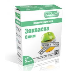 Закваска-пробиотик Слим БакЗдрав в Волжском