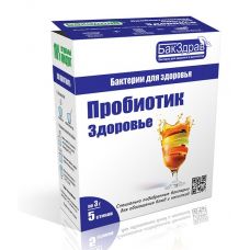 Закваска-пробиотик Здоровье БакЗдрав в Волжском